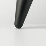 Polipropileno kojelės 11cm, juodos spalvos 